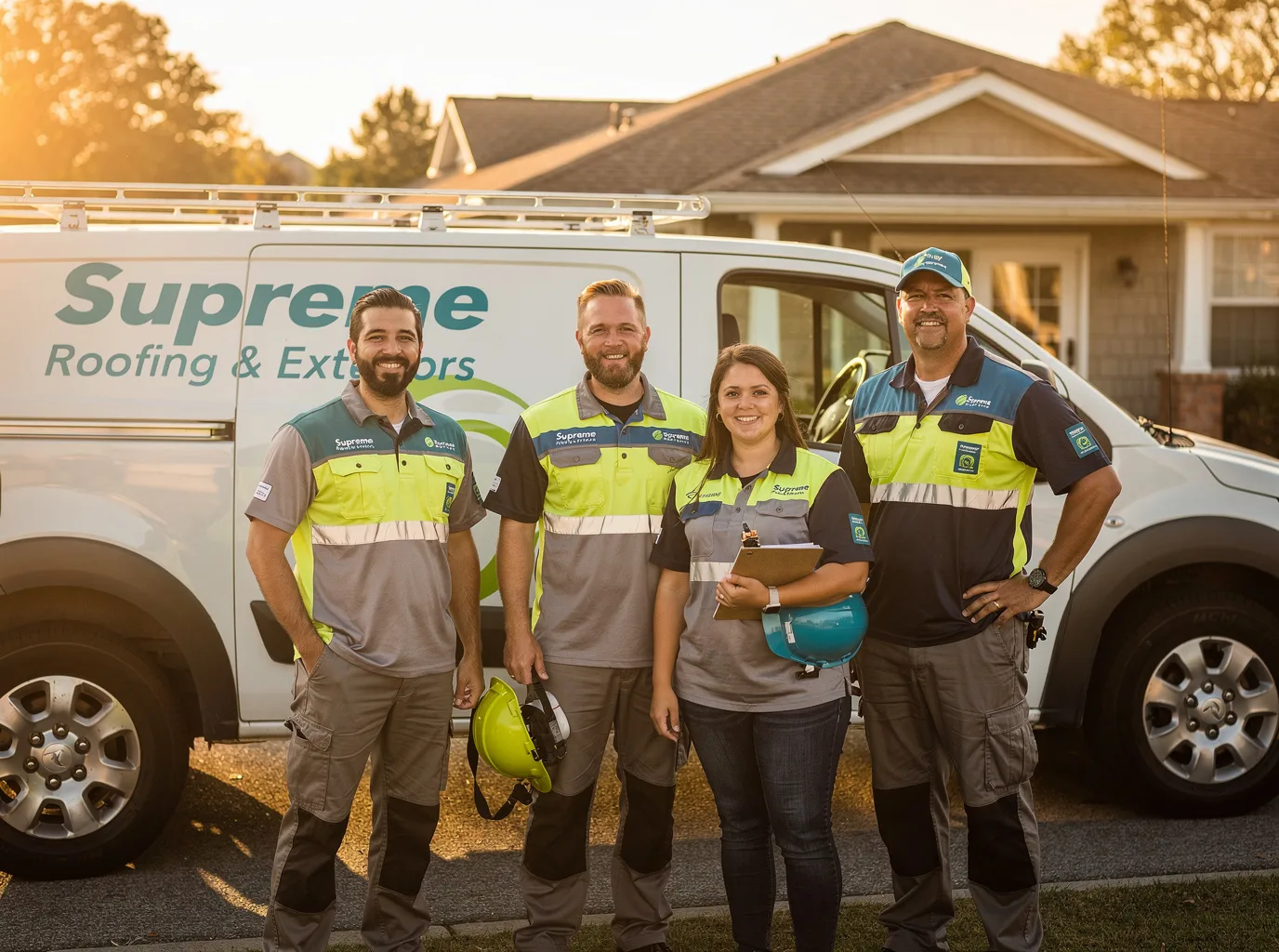 Roof Replacement company in Helen, WV